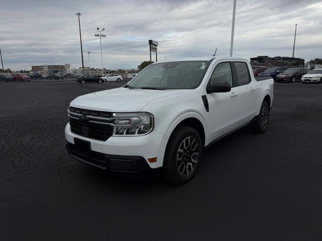 used 2024 Ford Maverick car, priced at $34,339