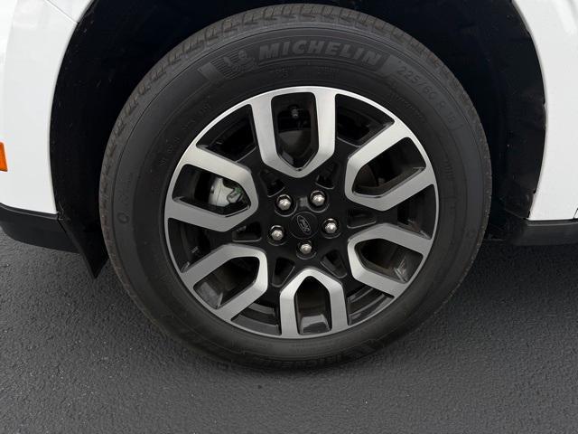 used 2024 Ford Maverick car, priced at $34,339