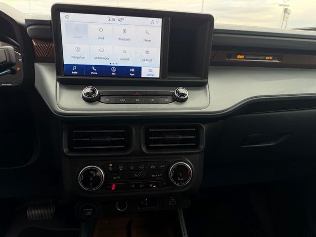 used 2024 Ford Maverick car, priced at $34,339