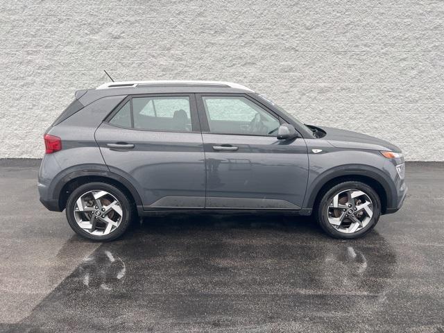 used 2023 Hyundai Venue car, priced at $19,390