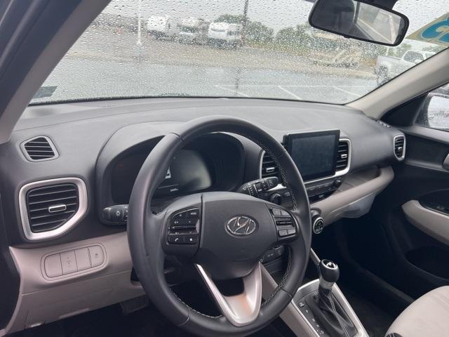 used 2023 Hyundai Venue car, priced at $19,390