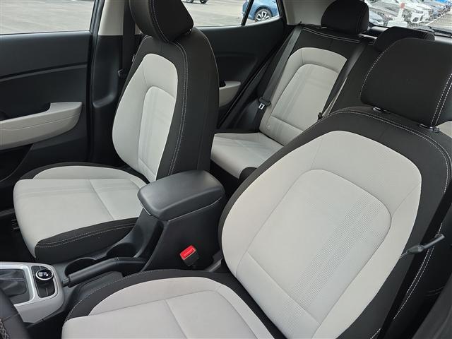 used 2023 Hyundai Venue car, priced at $18,186