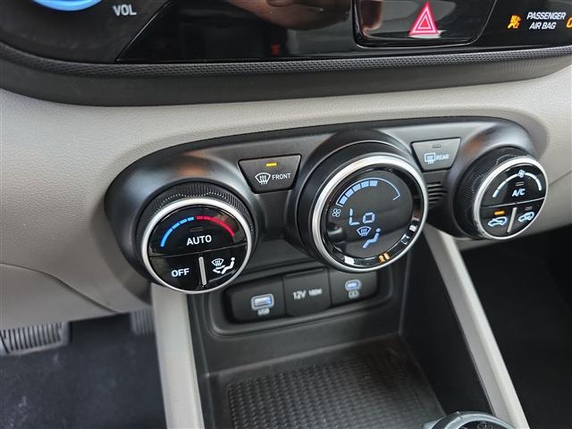 used 2023 Hyundai Venue car, priced at $18,186
