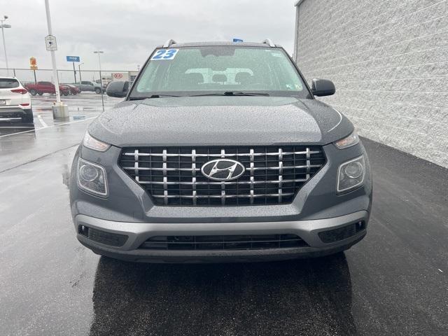 used 2023 Hyundai Venue car, priced at $19,390