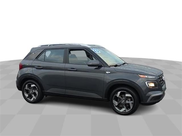 used 2023 Hyundai Venue car, priced at $18,186