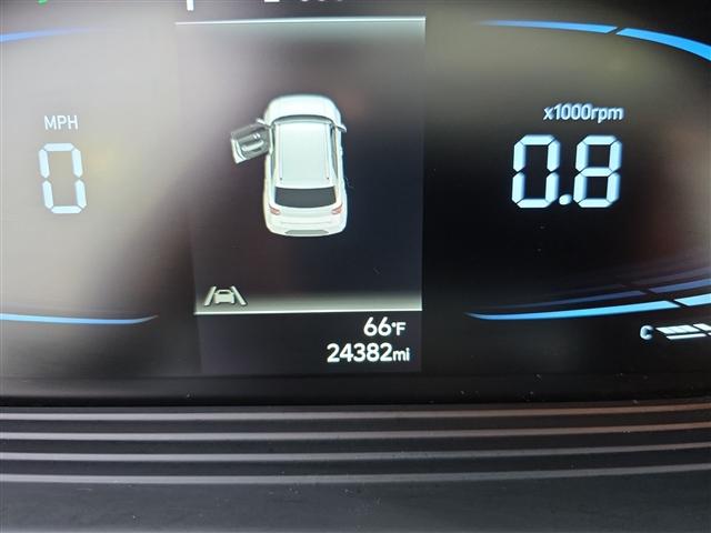 used 2023 Hyundai Venue car, priced at $18,186