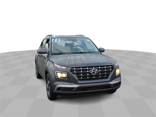 used 2023 Hyundai Venue car, priced at $18,186