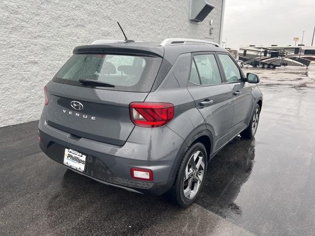 used 2023 Hyundai Venue car, priced at $19,390