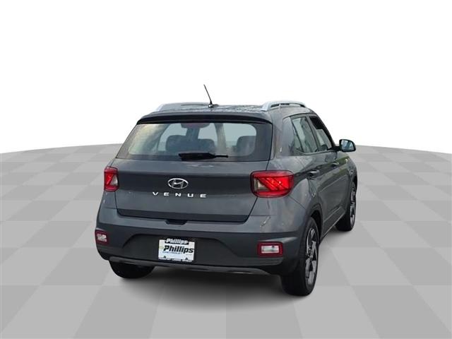 used 2023 Hyundai Venue car, priced at $18,186
