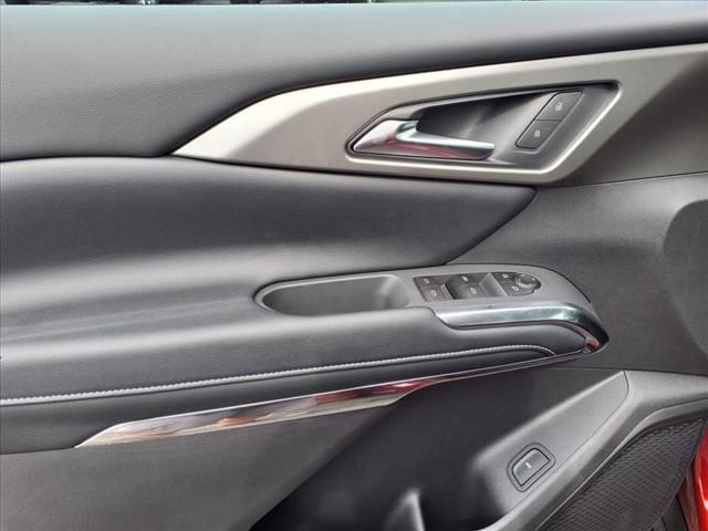 new 2025 Chevrolet Traverse car, priced at $44,746