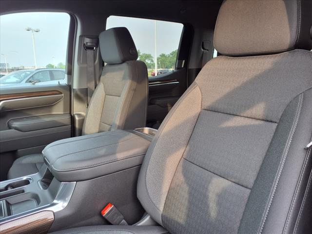 new 2025 Chevrolet Silverado 1500 car, priced at $51,141