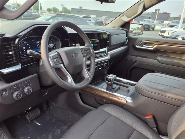 new 2025 Chevrolet Silverado 1500 car, priced at $51,141