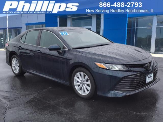 used 2020 Toyota Camry car, priced at $19,310