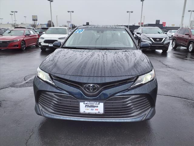 used 2020 Toyota Camry car, priced at $19,310