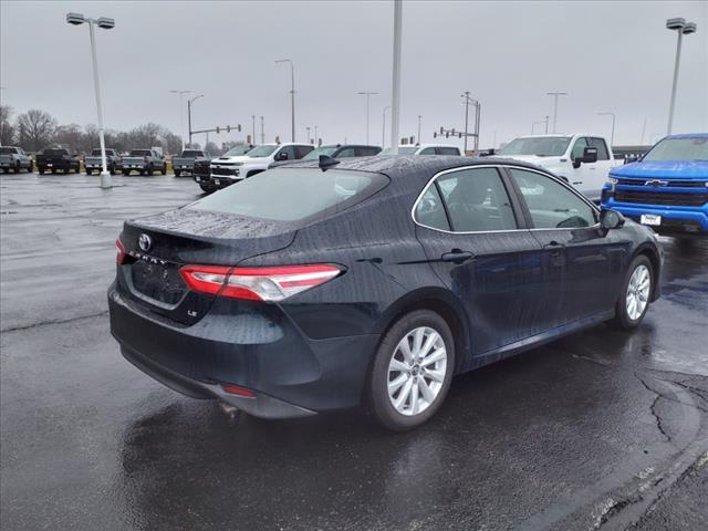 used 2020 Toyota Camry car, priced at $19,310