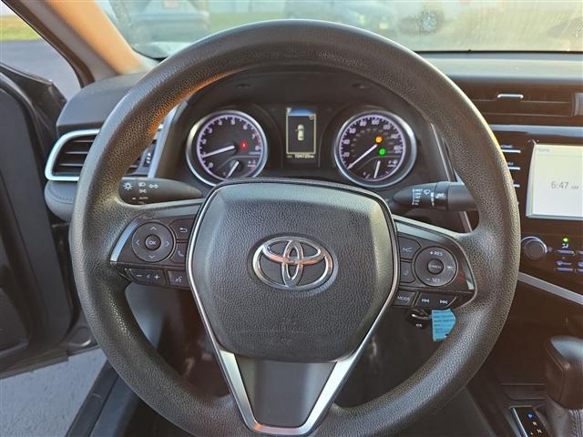 used 2018 Toyota Camry car, priced at $15,490
