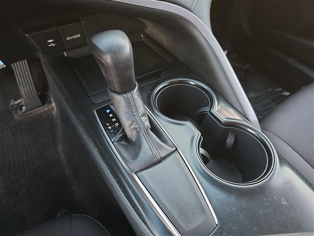 used 2018 Toyota Camry car, priced at $15,490