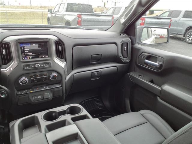 new 2025 Chevrolet Silverado 1500 car, priced at $41,940