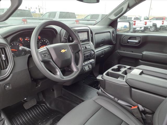 new 2025 Chevrolet Silverado 1500 car, priced at $41,940