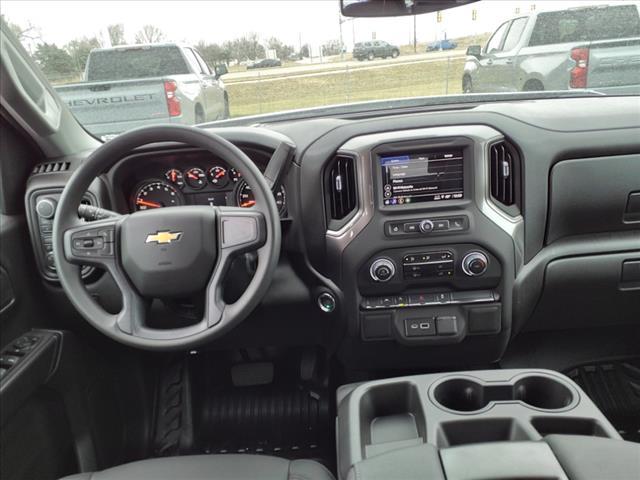 new 2025 Chevrolet Silverado 1500 car, priced at $41,940