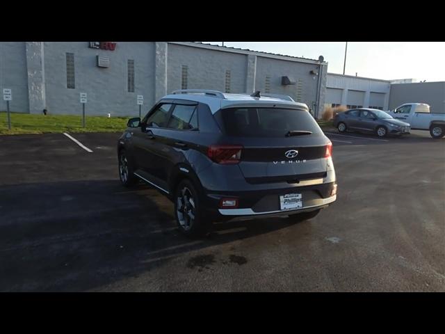 used 2020 Hyundai Venue car, priced at $18,277