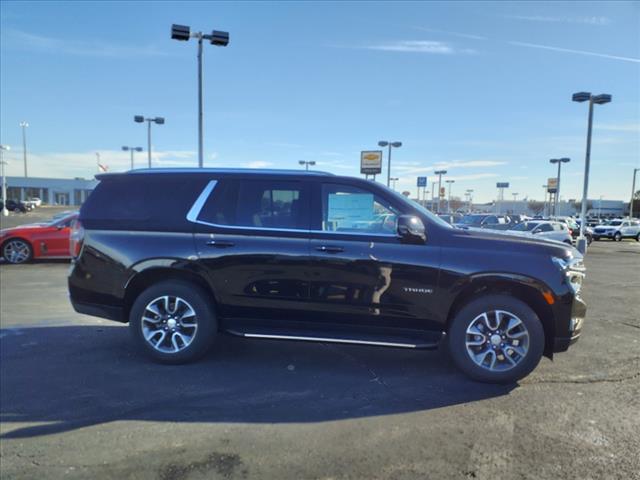 new 2024 Chevrolet Tahoe car, priced at $65,613