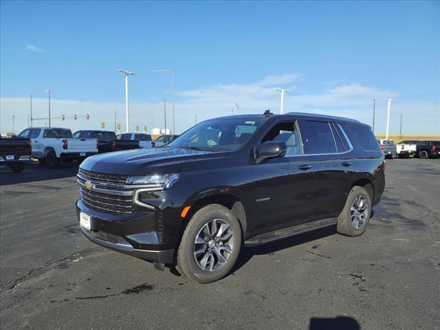 new 2024 Chevrolet Tahoe car, priced at $65,613