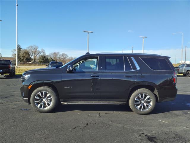 new 2024 Chevrolet Tahoe car, priced at $65,613