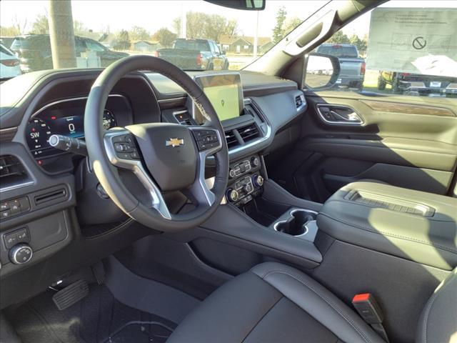 new 2024 Chevrolet Tahoe car, priced at $65,613