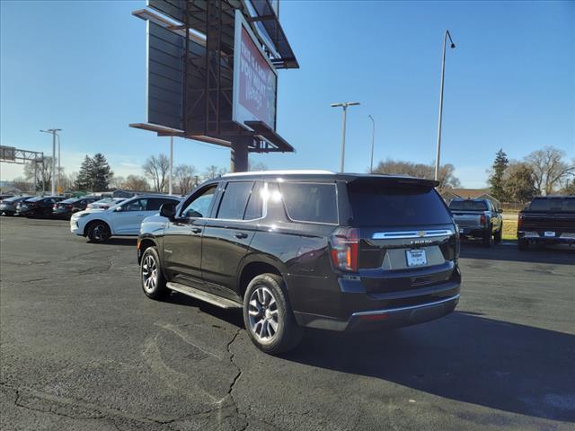 new 2024 Chevrolet Tahoe car, priced at $65,613