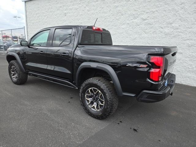 used 2023 Chevrolet Colorado car, priced at $48,490