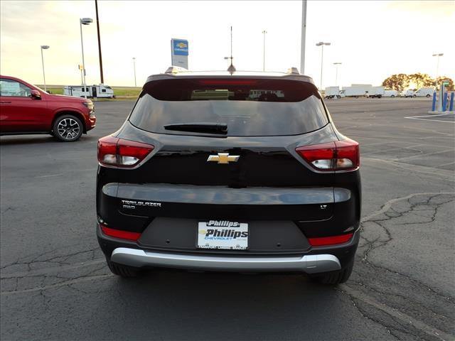 new 2026 Chevrolet TrailBlazer car, priced at $28,565