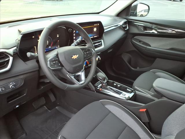 new 2026 Chevrolet TrailBlazer car, priced at $28,565