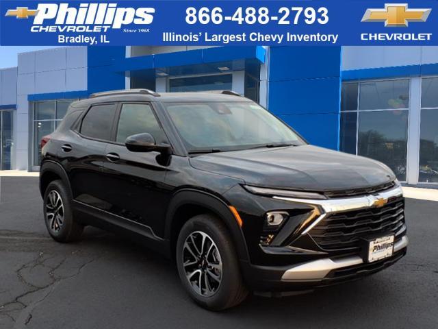 new 2026 Chevrolet TrailBlazer car, priced at $28,565