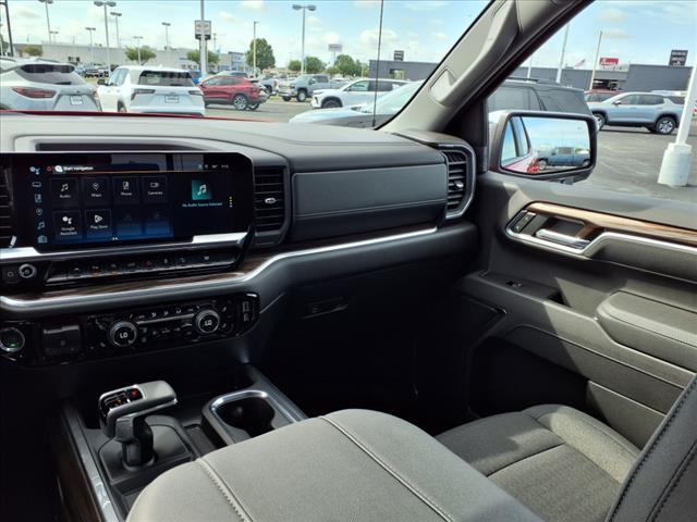 new 2025 Chevrolet Silverado 1500 car, priced at $55,290