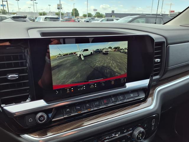new 2025 Chevrolet Silverado 1500 car, priced at $55,290