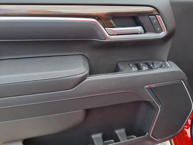 new 2025 Chevrolet Silverado 1500 car, priced at $55,290