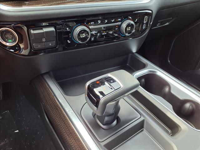 new 2025 Chevrolet Silverado 1500 car, priced at $55,290