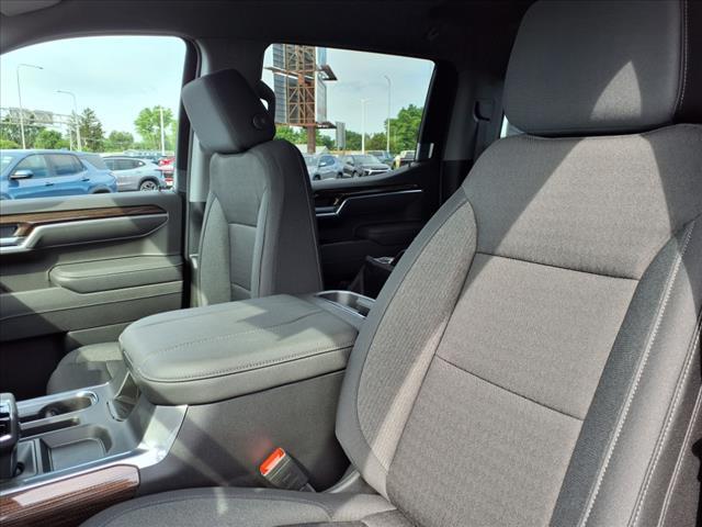 new 2025 Chevrolet Silverado 1500 car, priced at $55,290