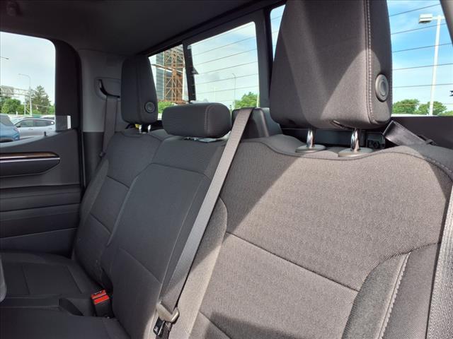 new 2025 Chevrolet Silverado 1500 car, priced at $55,290