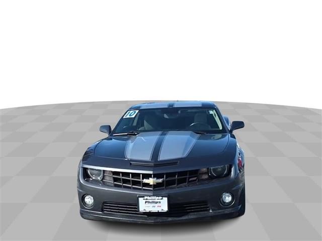 used 2010 Chevrolet Camaro car, priced at $19,995