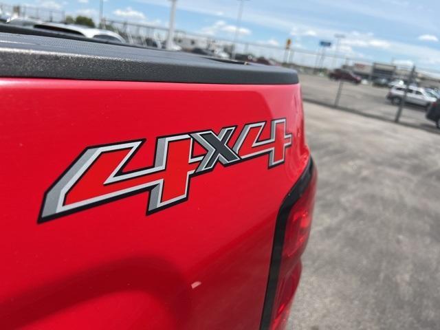used 2017 Chevrolet Silverado 1500 car, priced at $23,451