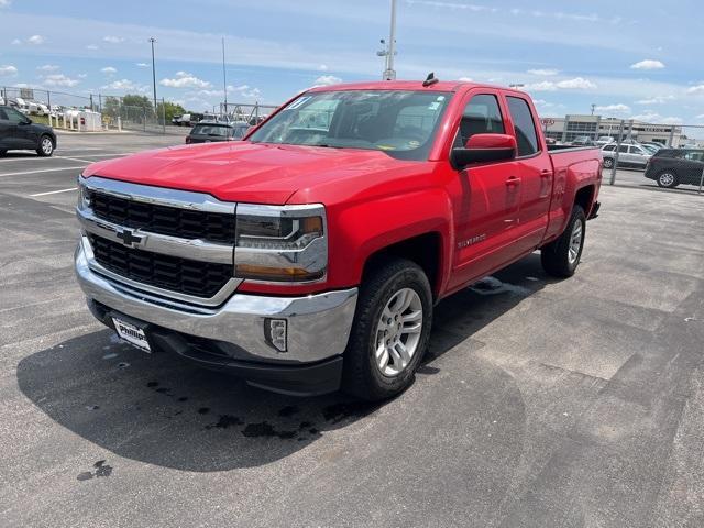 used 2017 Chevrolet Silverado 1500 car, priced at $23,451