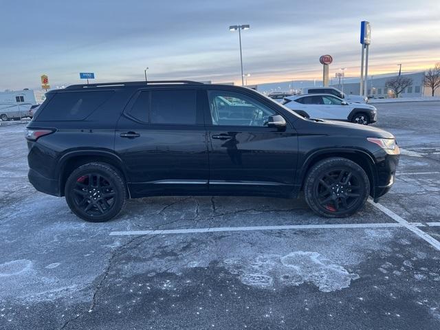 used 2020 Chevrolet Traverse car, priced at $30,979