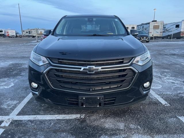 used 2020 Chevrolet Traverse car, priced at $30,979