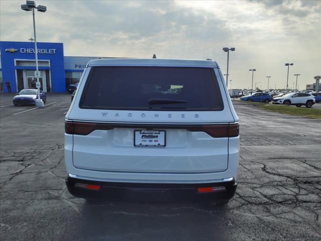 used 2024 Jeep Wagoneer car, priced at $54,990