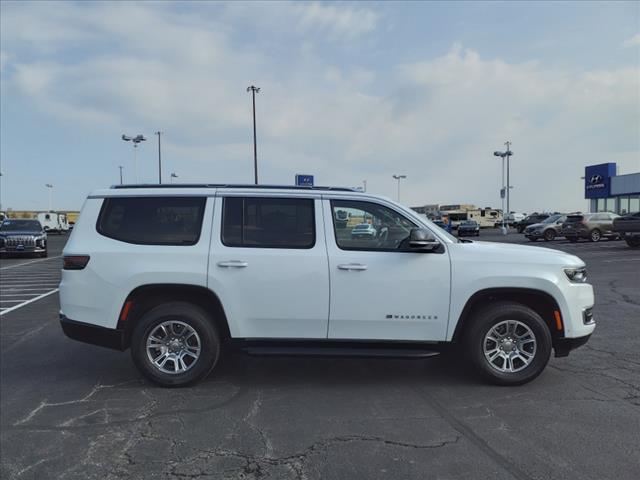 used 2024 Jeep Wagoneer car, priced at $54,990