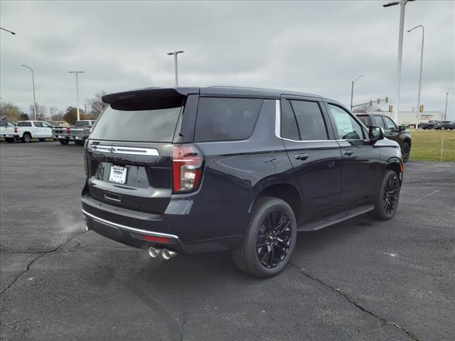 new 2024 Chevrolet Tahoe car, priced at $75,671