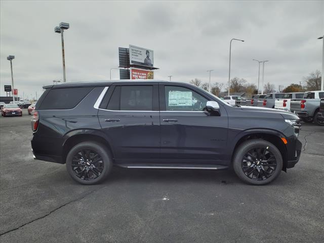 new 2024 Chevrolet Tahoe car, priced at $75,671