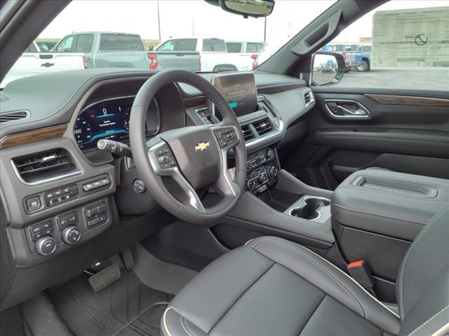 new 2024 Chevrolet Tahoe car, priced at $75,671